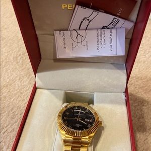 Men’s Peugeot Watch